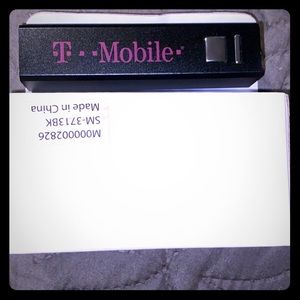 t-mobile portable charger